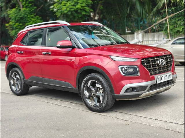 Second Hand Hyundai Venue [2019-2022] SX (O) 1.5 CRDi in Mumbai