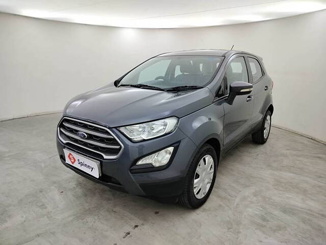 Second Hand Ford EcoSport [2013-2015] Trend 1.5 Ti-VCT in Coimbatore