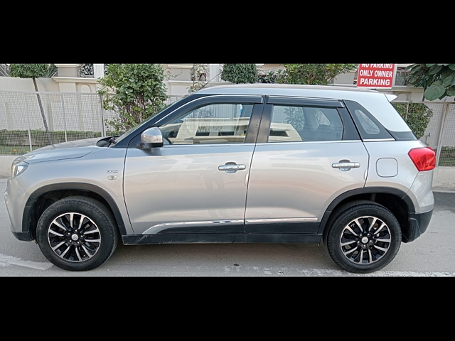 Second Hand Maruti Suzuki Vitara Brezza [2016-2020] ZDi in Jalandhar
