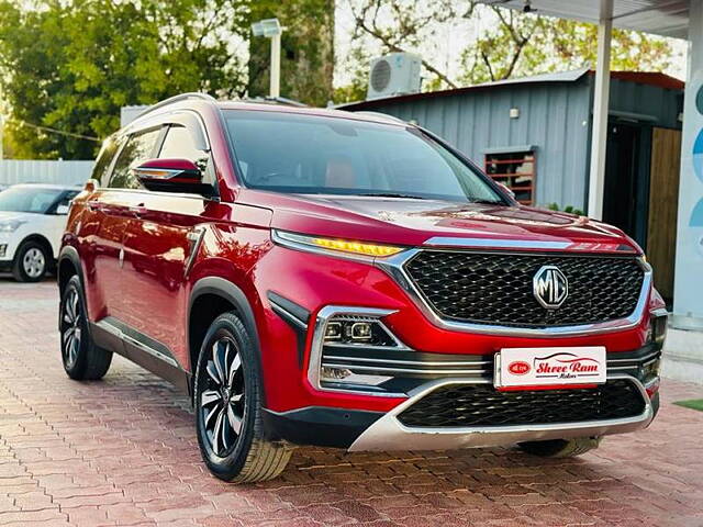 Second Hand MG Hector [2019-2021] Sharp 2.0 Diesel [2019-2020] in Ahmedabad