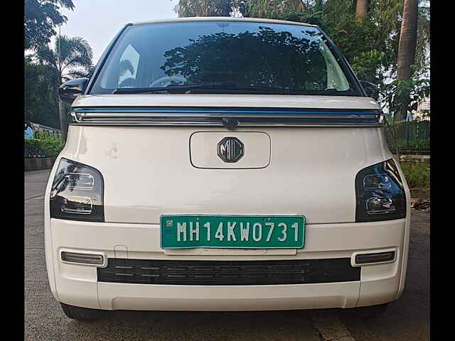 Second Hand MG Comet EV Play in Mumbai