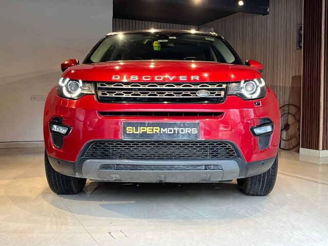 Second Hand Land Rover Discovery Sport [2015-2017] HSE 7-Seater in Delhi