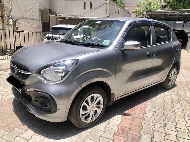 Second Hand Maruti Suzuki Celerio [2017-2021] ZXi AMT in Chennai