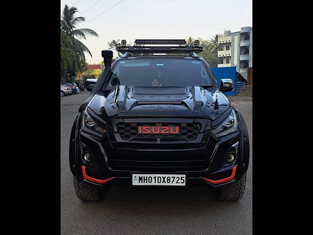 46 Used Isuzu D-Max V-Cross Cars In India, Second Hand Isuzu D-Max V-Cross  Cars for Sale in India - CarWale