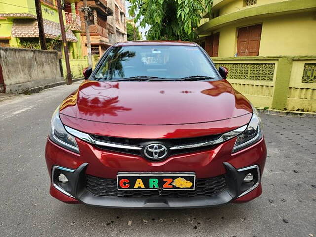 Second Hand Toyota Glanza S [2022-2023] in Siliguri