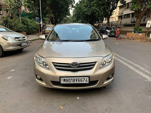 Second Hand Toyota Corolla Altis [2008-2011] 1.8 G in Mumbai