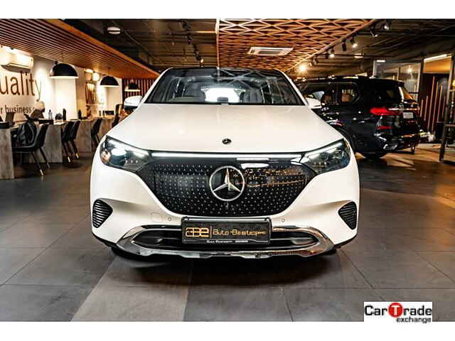 Second Hand Mercedes-Benz EQE SUV 500 4MATIC in Delhi