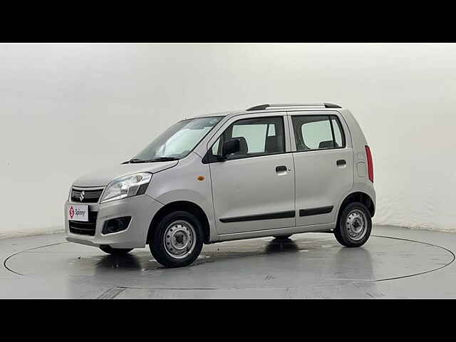 Second Hand Maruti Suzuki Wagon R 1.0 [2014-2019] LXI CNG in Faridabad