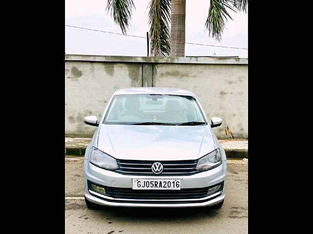 Second Hand Volkswagen Vento [2014-2015] Highline Diesel in Surat