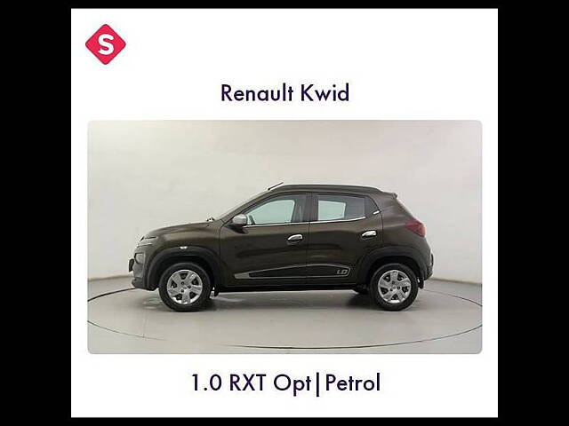 Second Hand Renault Kwid [2015-2019] 1.0 RXT Opt [2016-2019] in Ahmedabad