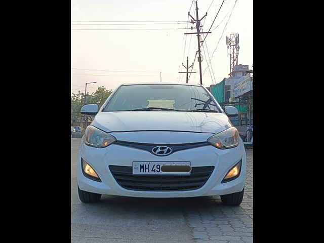 Second Hand Hyundai i20 [2010-2012] Sportz 1.4 CRDI in Nagpur