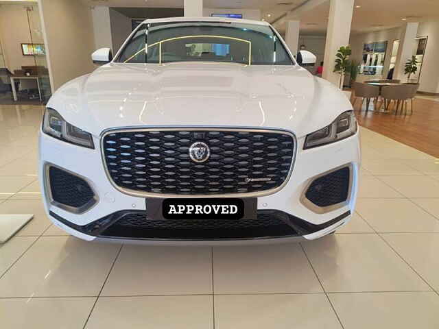 Second Hand Jaguar F-Pace S R-Dynamic 2.0 Petrol [2021-2023] in Ahmedabad