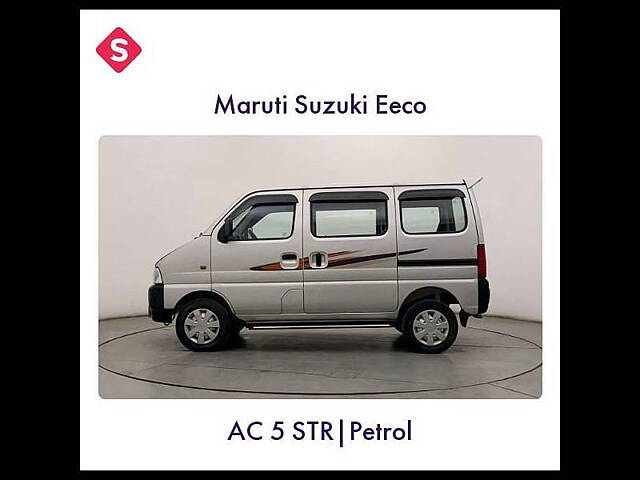 Second Hand Maruti Suzuki Eeco 5 STR AC in Chennai