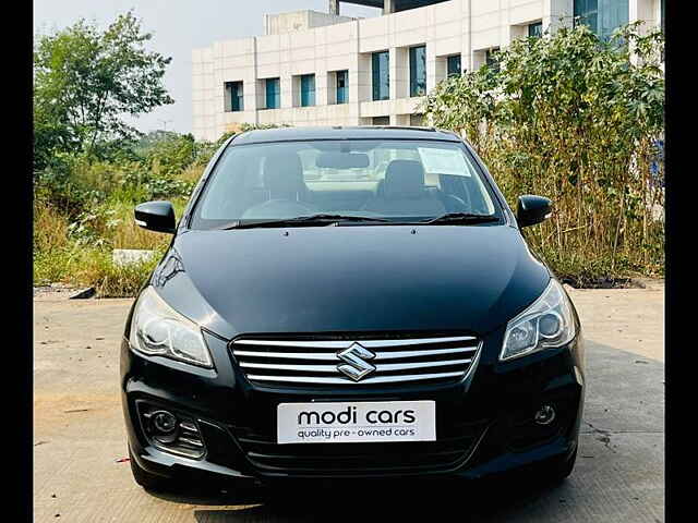 Second Hand Maruti Suzuki Ciaz Alpha Hybrid 1.5 AT [2018-2020] in Mumbai