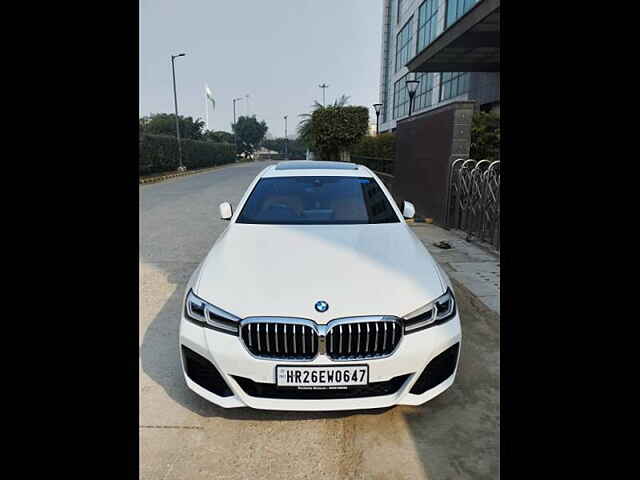 Second Hand BMW 5 Series [2017-2021] 530i M Sport [2019-2019] in Delhi