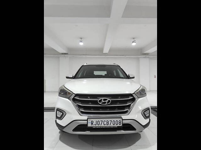 Second Hand Hyundai Creta [2015-2017] 1.6 SX (O) in Jaipur