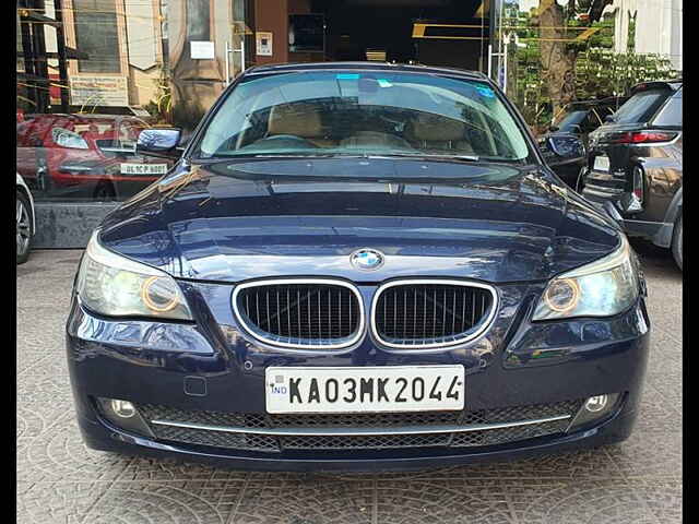 Second Hand BMW 5 Series [2007-2010] 520d Sedan in Bangalore