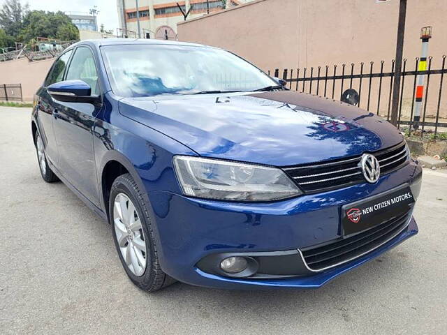 Second Hand Volkswagen Jetta [2013-2015] Highline TDI in Bangalore