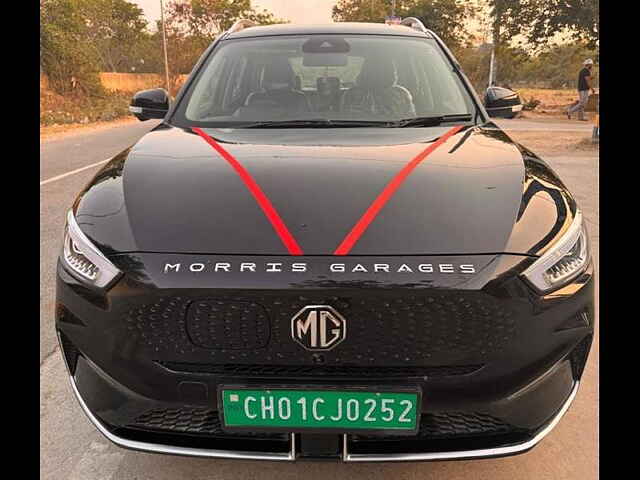 Second Hand MG ZS EV [2020-2022] Exclusive [2020-2021] in Delhi