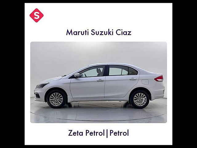 Second Hand Maruti Suzuki Ciaz Zeta Hybrid  1.5 [2018-2020] in Bangalore