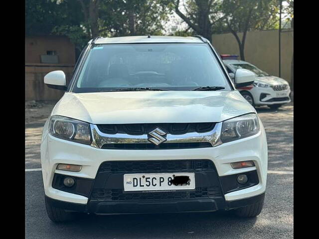 Second Hand Maruti Suzuki Vitara Brezza [2016-2020] VDi (O) [2016-2018] in Delhi