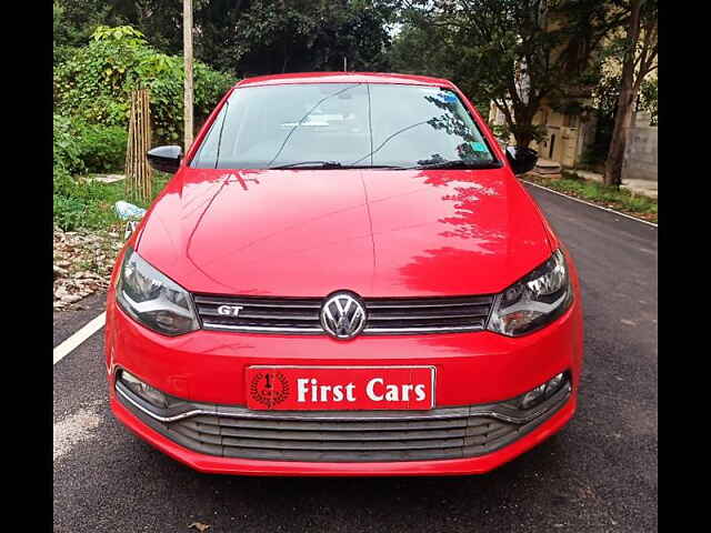 Second Hand Volkswagen Polo [2016-2019] GT TSI in Bangalore