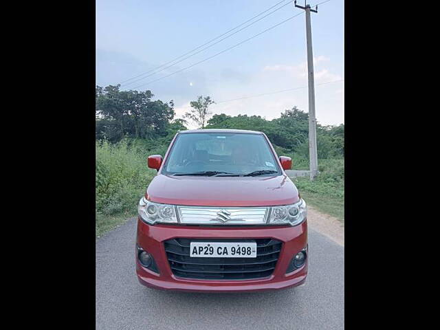 Second Hand Maruti Suzuki Stingray VXi in Hyderabad