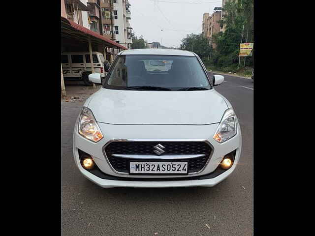 Second Hand Maruti Suzuki Swift [2021-2024] VXi AMT [2021-2023] in Nagpur