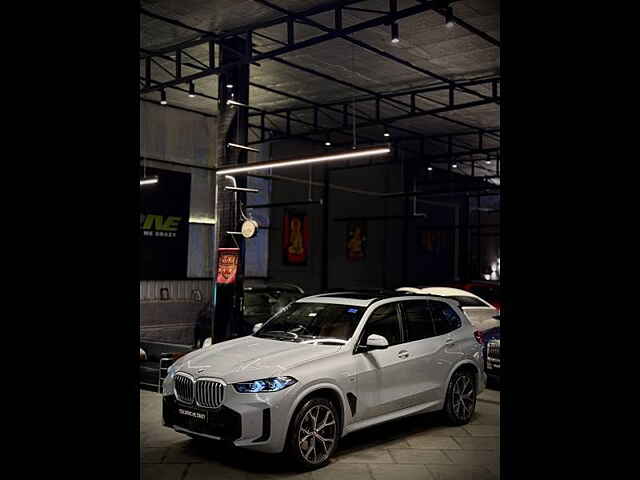 Second Hand BMW X5 [2019-2023] xDrive40i M Sport in Delhi