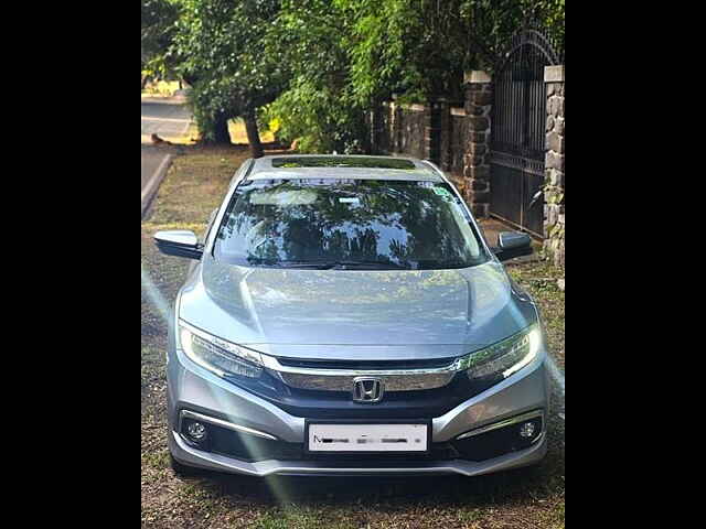 Second Hand Honda Civic ZX CVT Petrol [2019-2020] in Pune