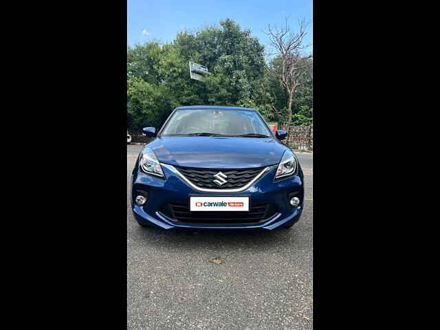 Second Hand Maruti Suzuki Baleno [2015-2019] Zeta 1.2 in Delhi