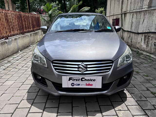 Second Hand Maruti Suzuki Ciaz [2014-2017] ZXi in Navi Mumbai