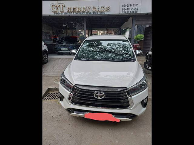 Second Hand Toyota Innova Crysta [2020-2023] ZX 2.4 AT 7 STR in Chennai