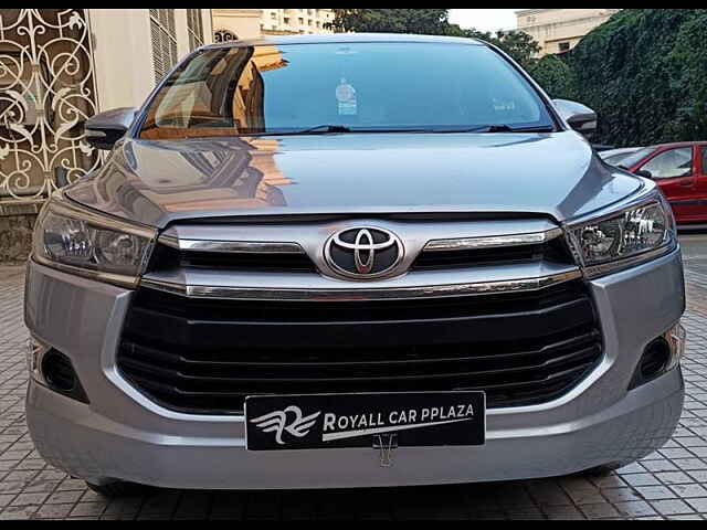 Second Hand Toyota Innova Crysta [2016-2020] 2.4 G 7 STR [2016-2017] in Mumbai