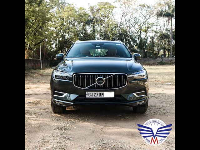 Second Hand Volvo XC60 [2017-2021] Inscription [2017-2020] in Ahmedabad