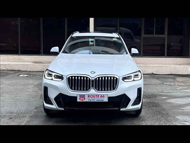 Second Hand BMW X3 xDrive20d M Sport in Chennai