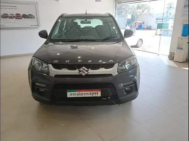 Second Hand Maruti Suzuki Vitara Brezza [2016-2020] VDi in Lucknow