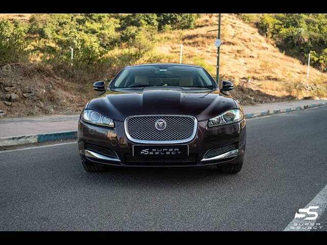 Second Hand Jaguar XF [2013-2016] 2.2 Diesel Luxury in Pune