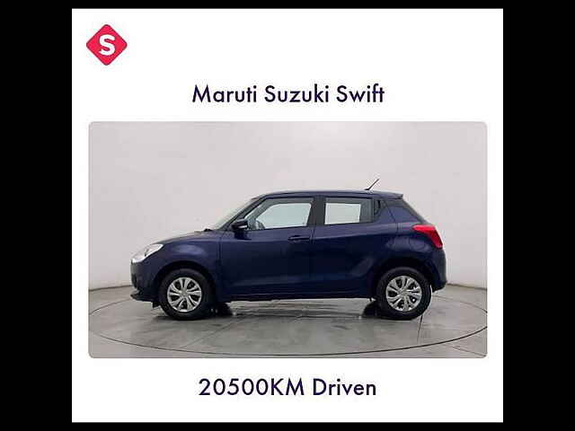 Second Hand Maruti Suzuki Swift [2021-2024] VXi [2021-2023] in Chennai