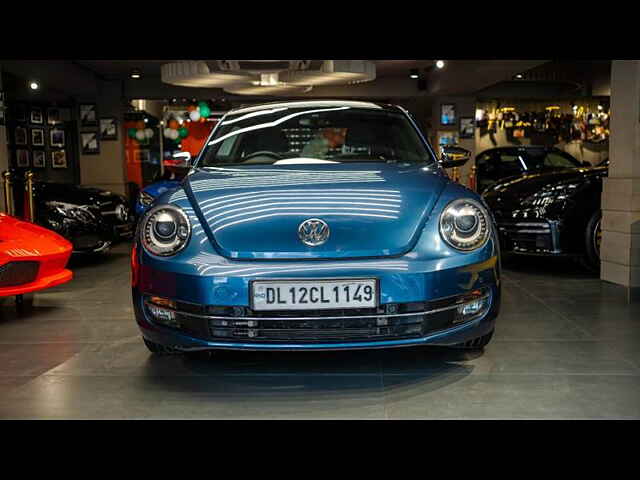 Second Hand Volkswagen Beetle 1.4 TSI in Delhi