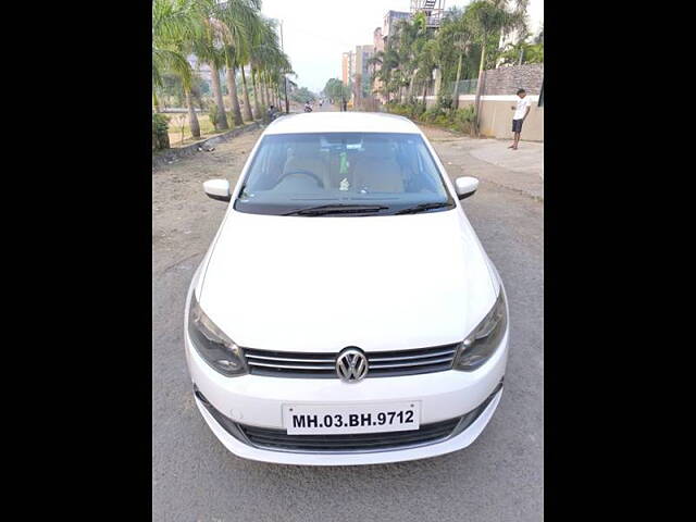 Second Hand Volkswagen Vento [2012-2014] Highline Petrol in Mumbai