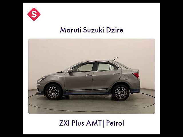 Second Hand Maruti Suzuki Dzire [2020-2024] ZXi Plus AGS in Kolkata