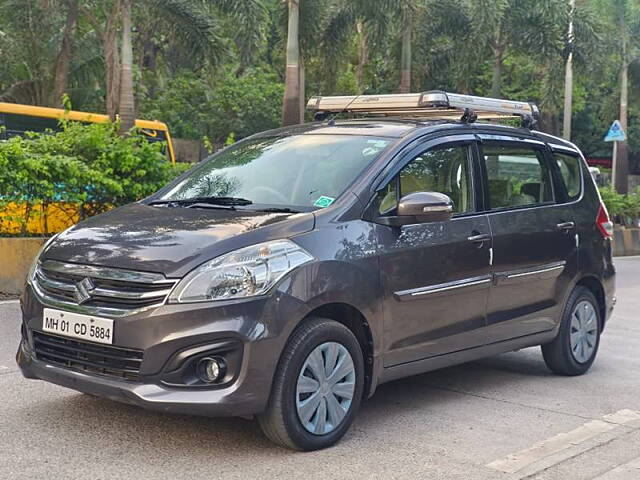 Second Hand Maruti Suzuki Ertiga [2018-2022] VXi in Mumbai