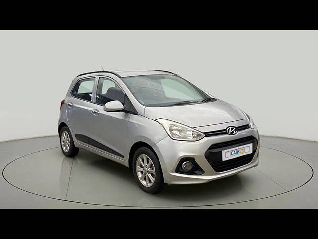 Second Hand Hyundai Grand i10 [2013-2017] Asta 1.2 Kappa VTVT [2013-2016] in Delhi