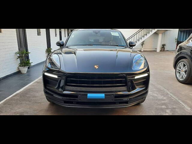 Second Hand Porsche Macan Base [2021-2023] in Bangalore