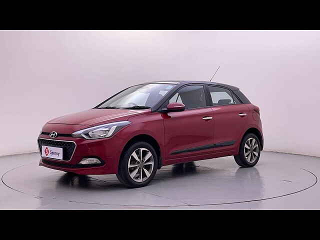 Second Hand Hyundai Elite i20 [2014-2015] Asta 1.2 in Bangalore