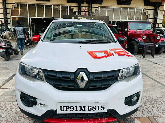 Second Hand Renault Kwid [2015-2019] 1.0 RXL [2017-2019] in Kanpur