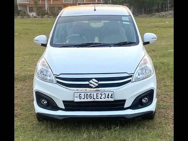 Second Hand Maruti Suzuki Ertiga [2015-2018] VDI SHVS in Vadodara