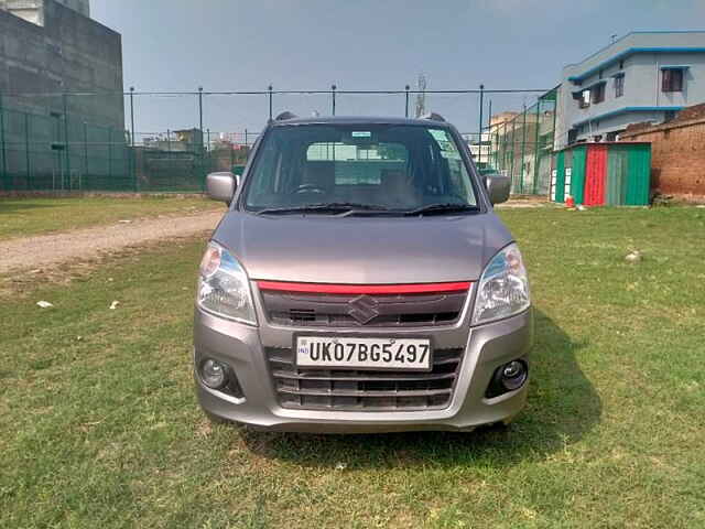 Second Hand Maruti Suzuki Wagon R 1.0 [2014-2019] VXI in Dehradun