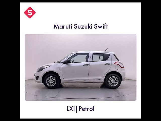 Second Hand Maruti Suzuki Swift [2011-2014] LXi in Bangalore